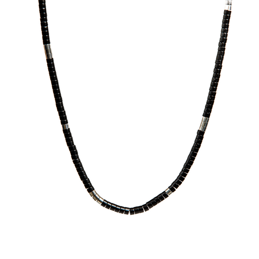 SIGNATURE - Beaded necklace