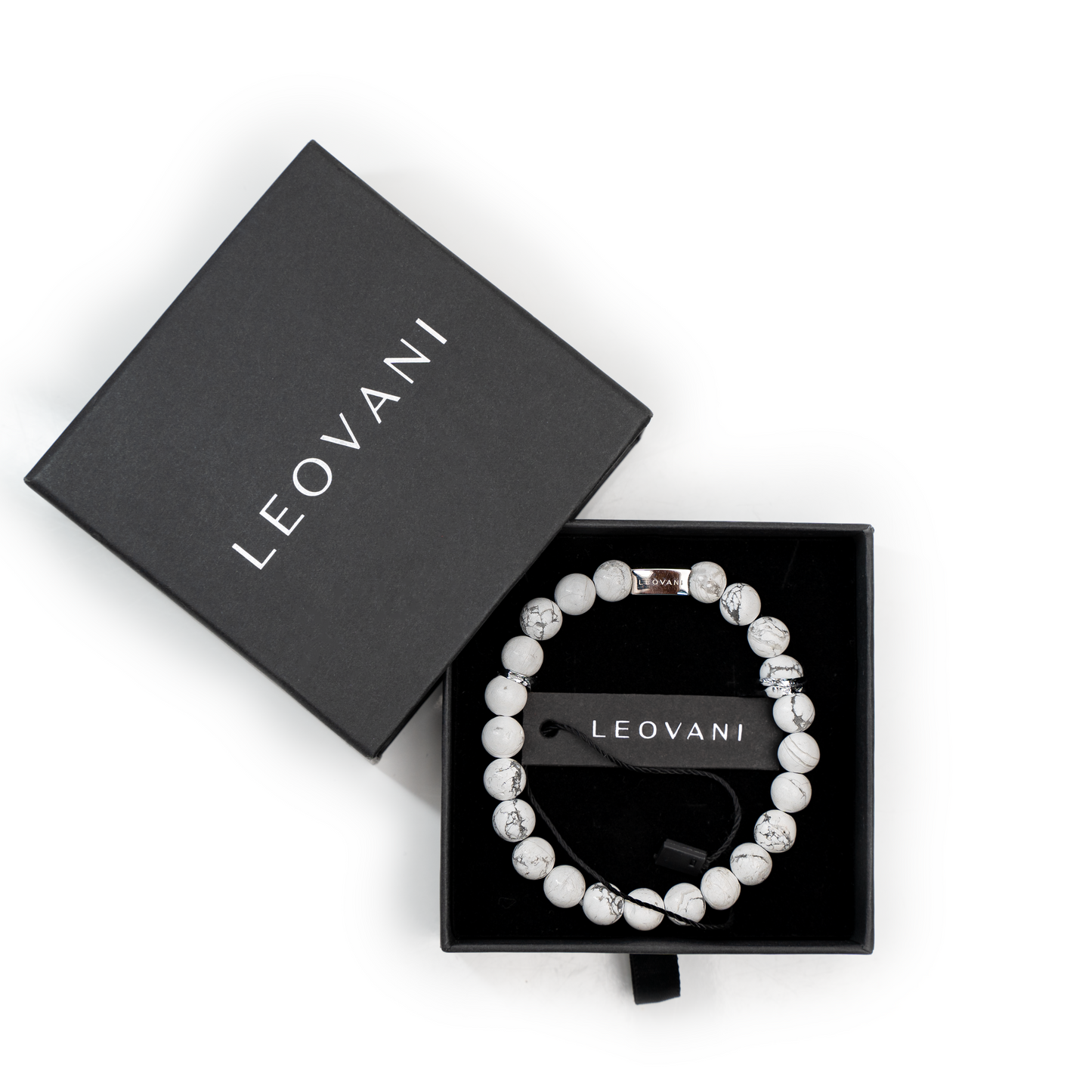 Howlite - Bracelet