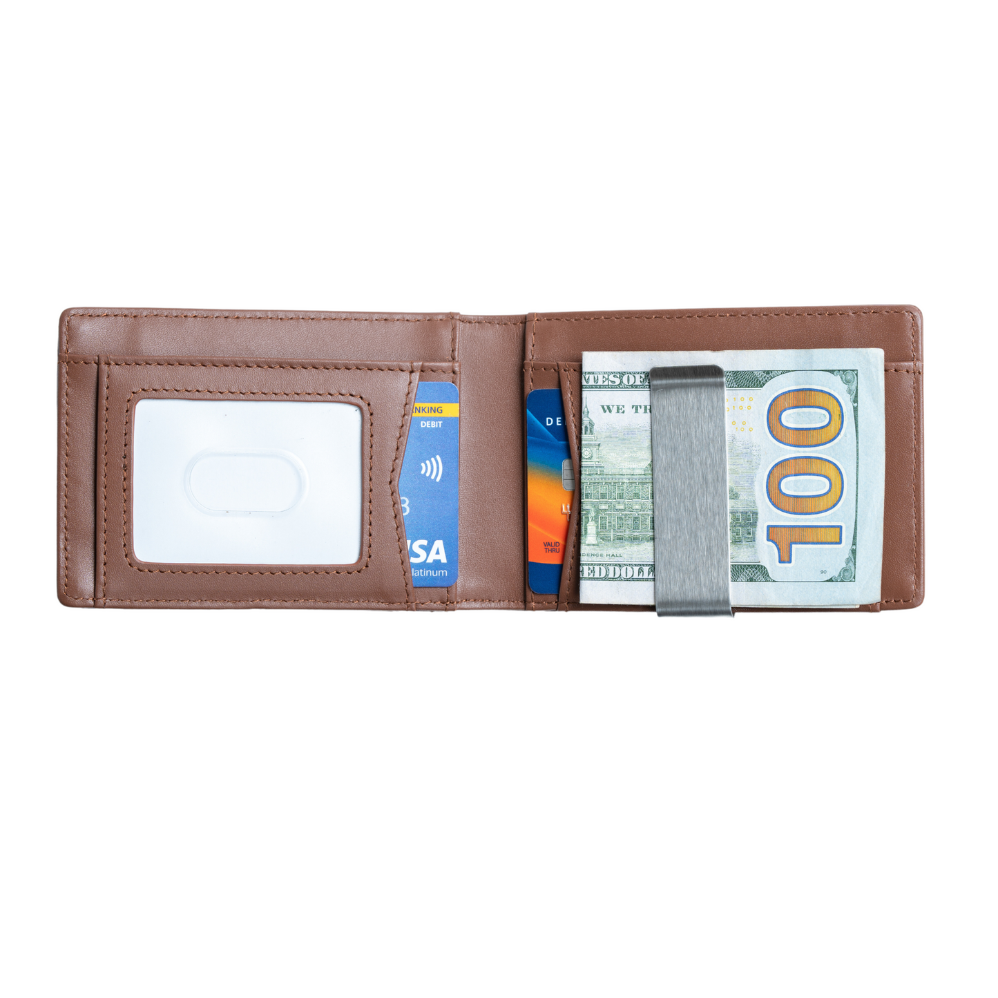 PRESTIGE BROWN - Wallet