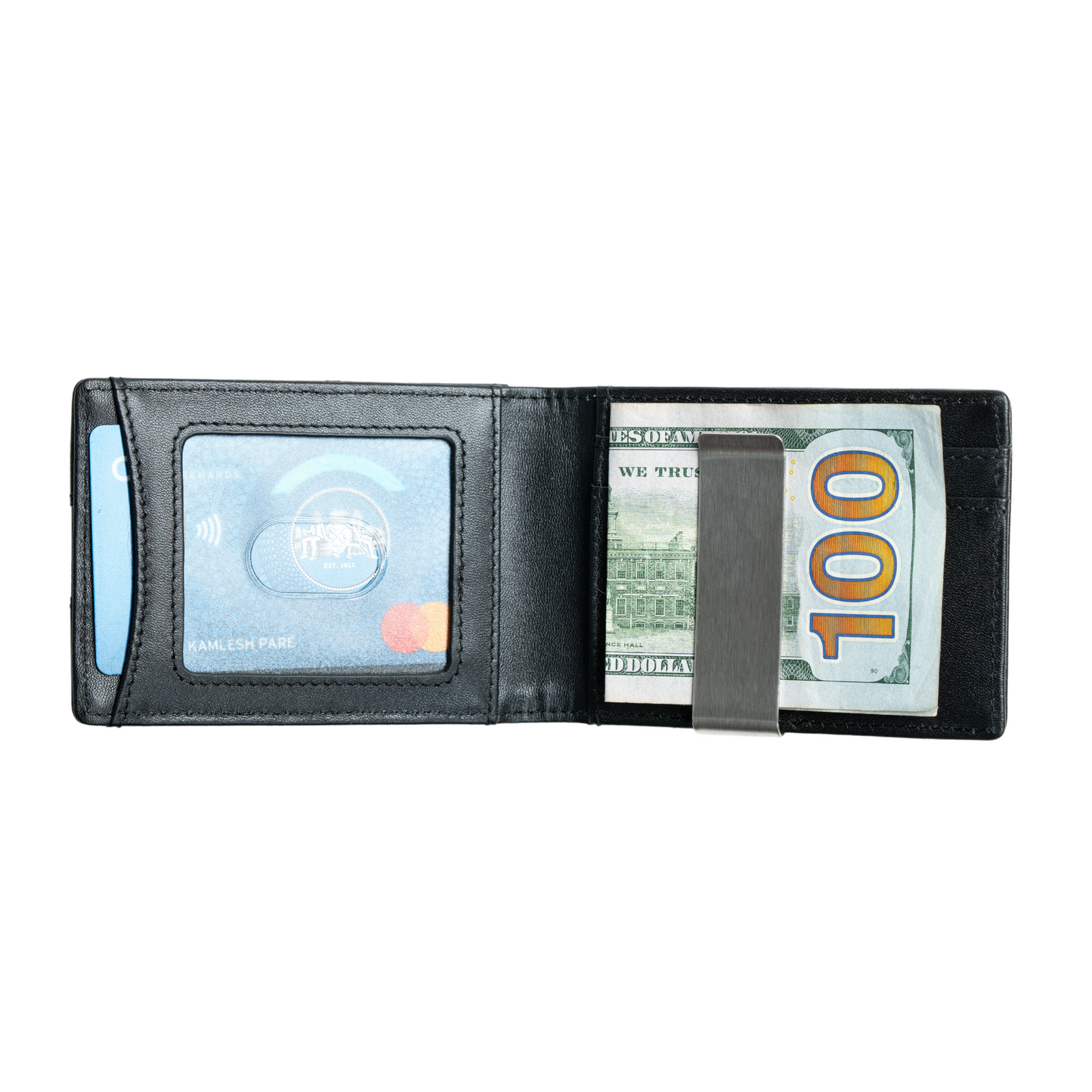 ELITE BLACK - Wallet