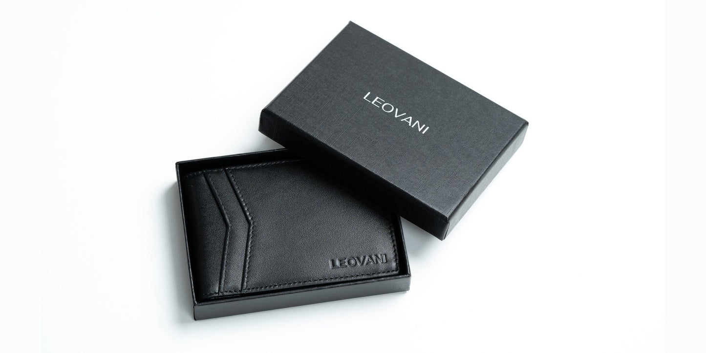 PRESTIGE Black - Wallet