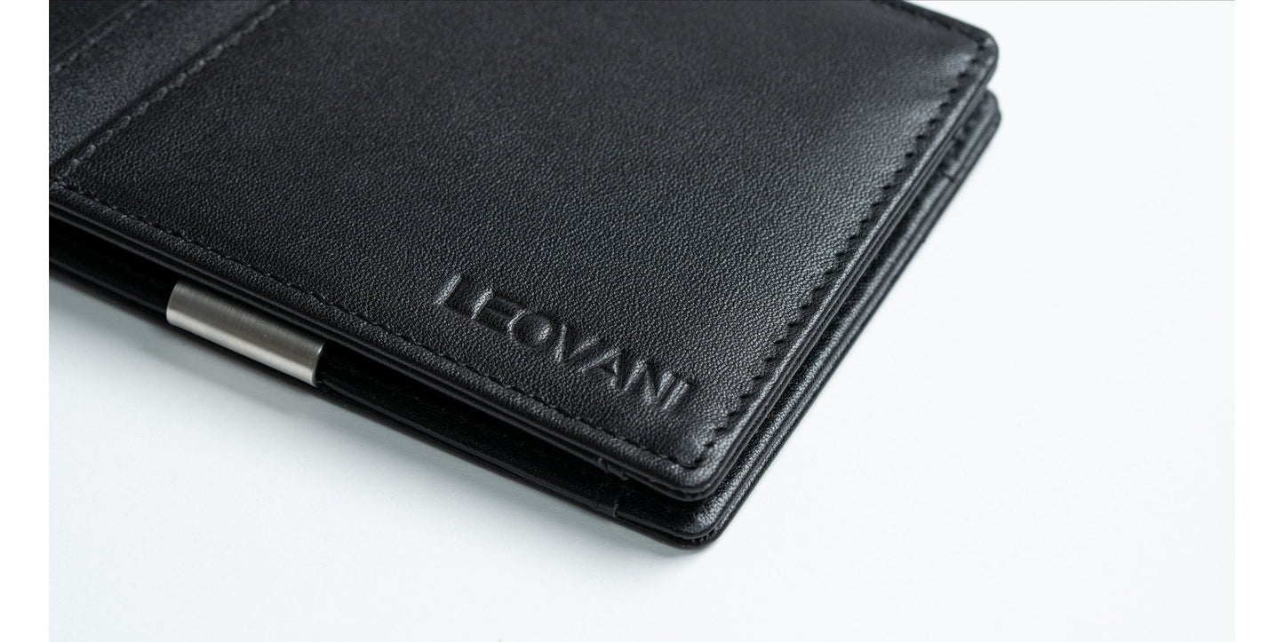 PRESTIGE Black - Wallet