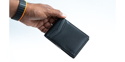 PRESTIGE Black - Wallet