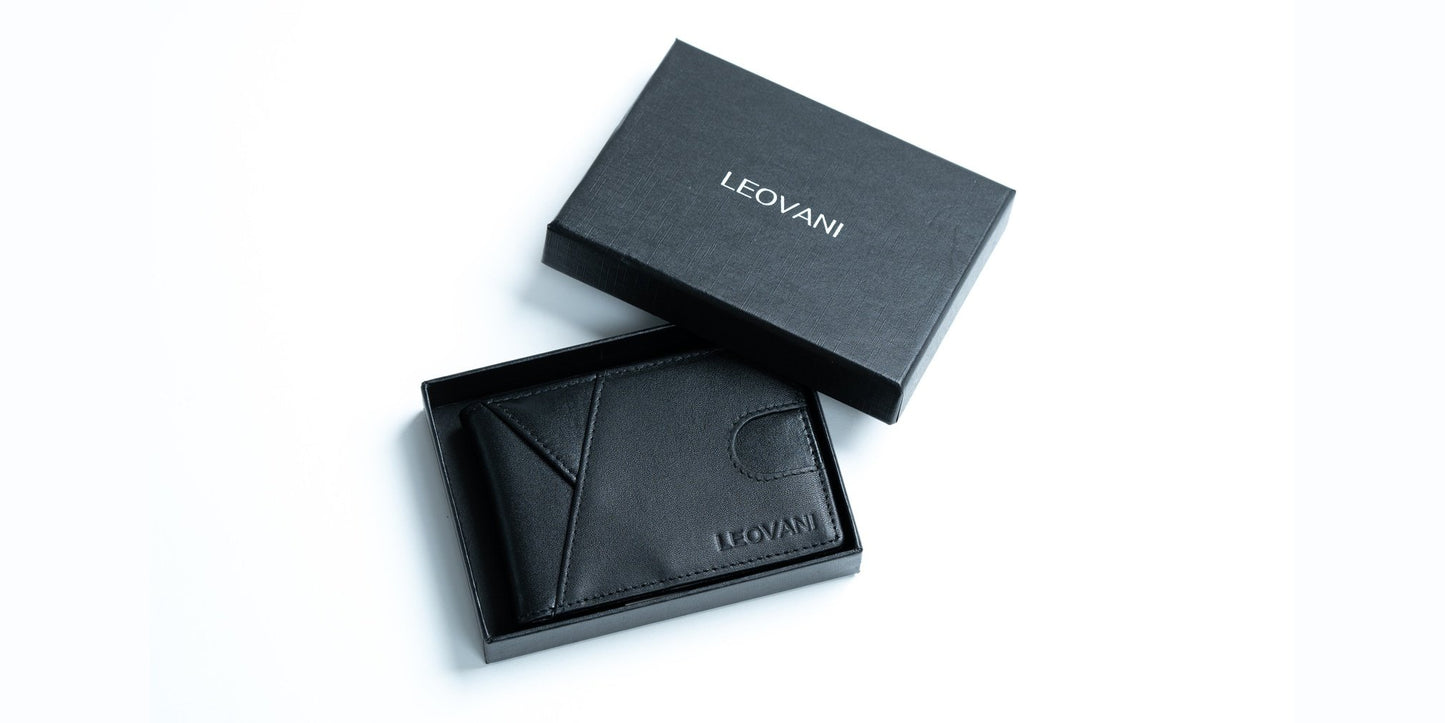 ELITE BLACK - Wallet