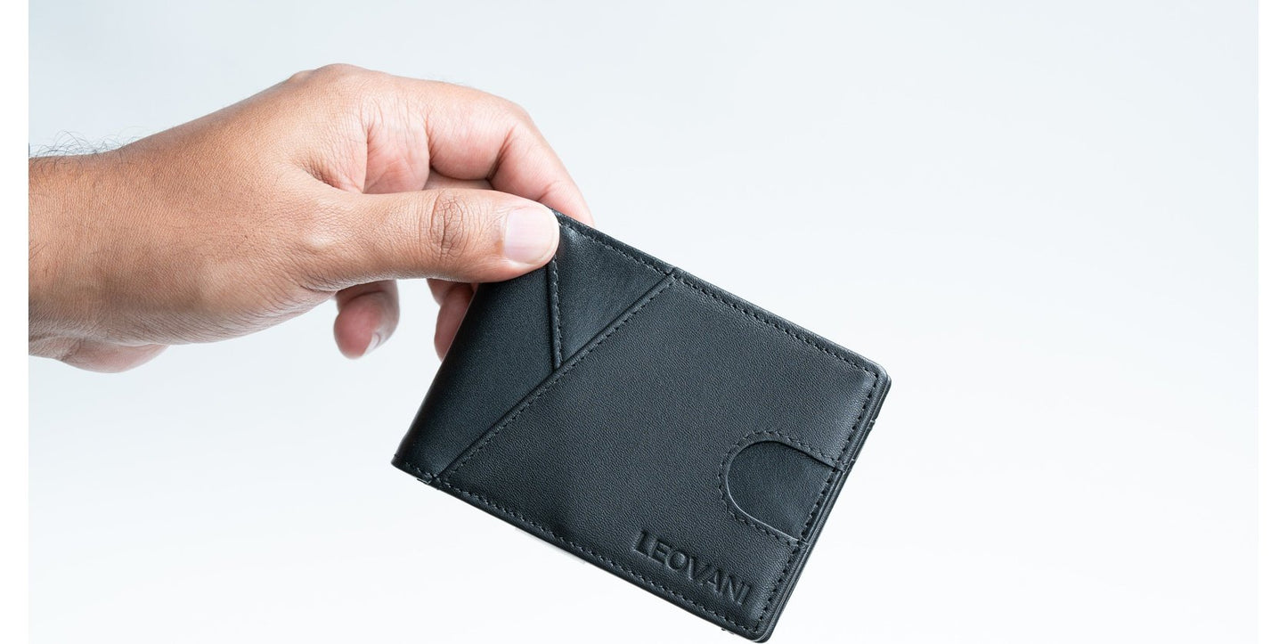 ELITE BLACK - Wallet