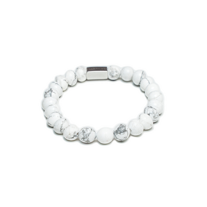 Howlite - Bracelet