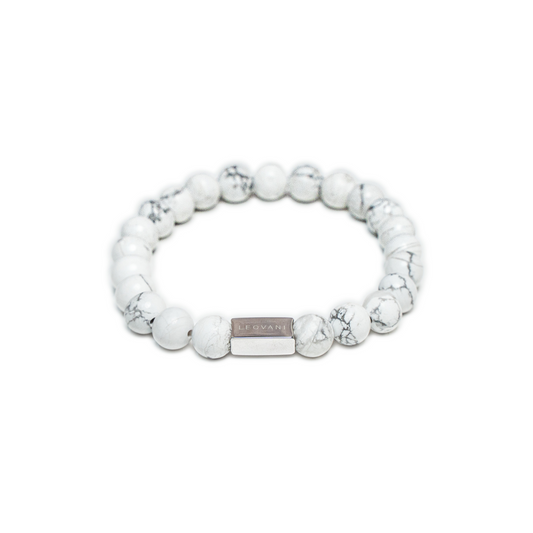 Howlite - Bracelet