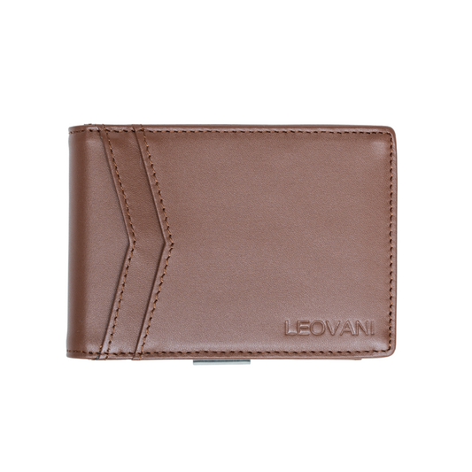 PRESTIGE BROWN - Wallet