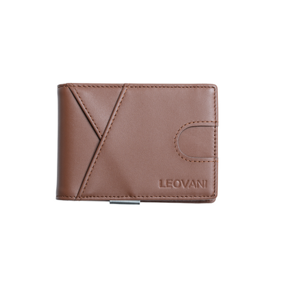 ELITE BROWN - Wallet