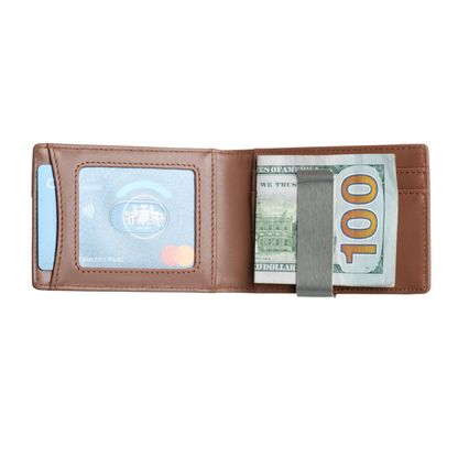 ELITE BROWN - Wallet