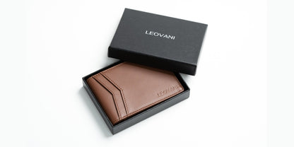 PRESTIGE BROWN - Wallet