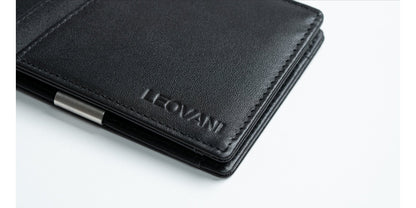 PRESTIGE Black - Wallet