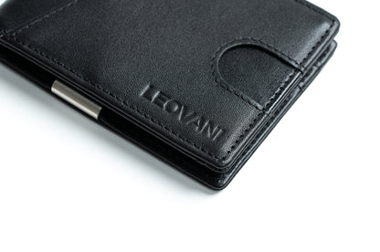 ELITE BLACK - Wallet